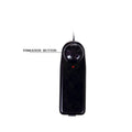 BAILE - Super Vibro Dong Realistisk vibrator med sugekopp 20,5 cm