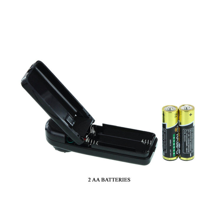 BAILE - Super Vibro Dong Realistisk vibrator med sugekopp 20,5 cm