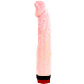 BAILE - Rockin Dong Cyber Skin I Realistisk Vibrator 21,5 cm