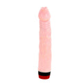 BAILE - Rockin Dong Cyber Skin I Realistisk Vibrator 21,5 cm