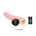BAILE - Rockin Dong Cyber Skin I Realistisk Vibrator 21,5 cm