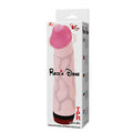 BAILE - Rockin Dong Cyber Skin I Realistisk Vibrator 21,5 cm