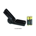 BAILE - Super Rota Dong Realistisk Roterende Dildo 15 cm