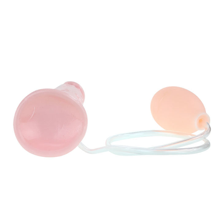 BAILE - Eros Realistisk Dildo med Ejakulasjonsfunksjon 20 cm