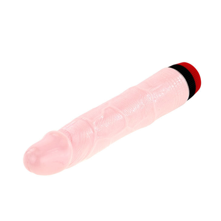BAILE - Rockin Dong Cyber Skin III Realistisk Vibrator 21,5 cm