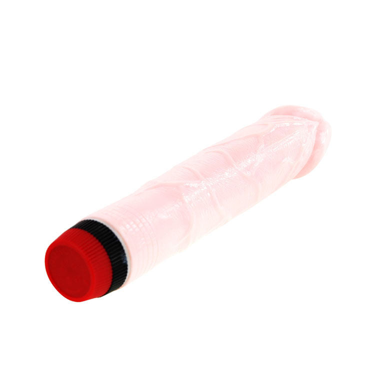 BAILE - Rockin Dong Cyber Skin III Realistisk Vibrator 21,5 cm