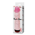 BAILE - Rockin Dong Cyber Skin III Realistisk Vibrator 21,5 cm