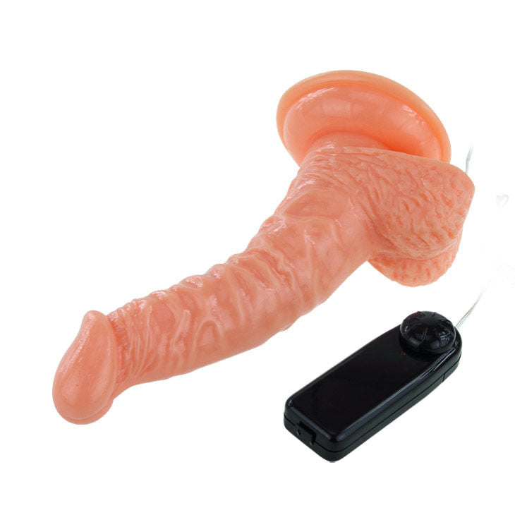 BAILE - Super Rota Dong Realistisk Roterende G-punktdildo