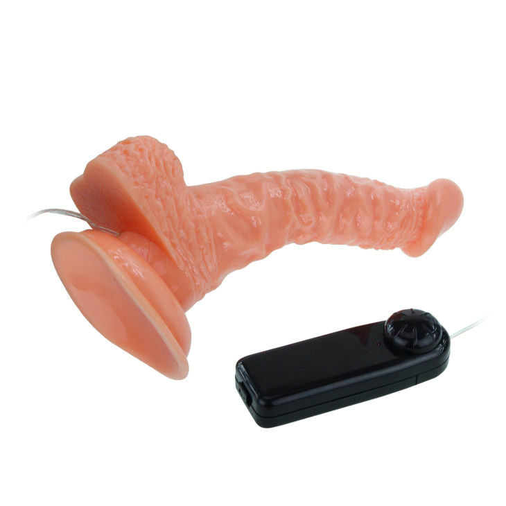 BAILE - Super Rota Dong Realistisk Roterende G-punktdildo