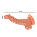 BAILE - Super Rota Dong Realistisk Roterende G-punktdildo