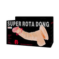 BAILE - Super Rota Dong Realistisk Roterende G-punktdildo
