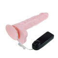 BAILE - Super Rota Dong Realistisk Roterende Dildo 20,5 cm