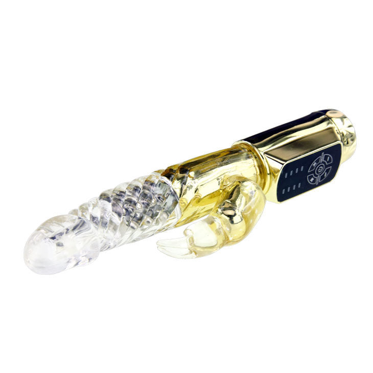 BAILE - Rabbit Gold Prince Roterende Rabbitvibrator