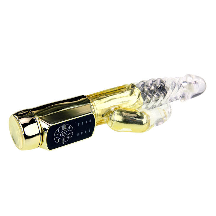 BAILE - Rabbit Gold Prince Roterende Rabbitvibrator