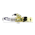 BAILE - Rabbit Gold Prince Roterende Rabbitvibrator