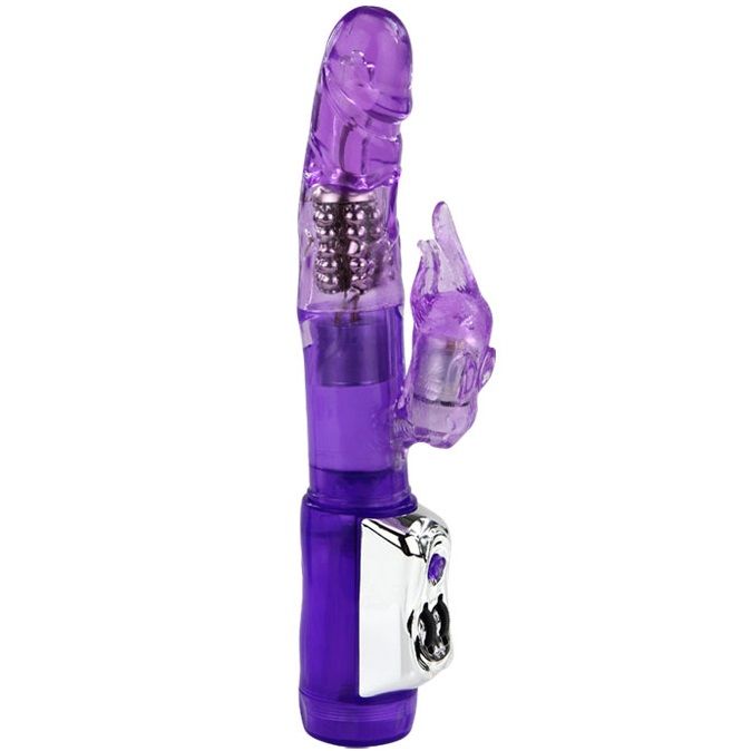 BAILE - Super Sex Rabbit Roterende Rabbitvibrator
