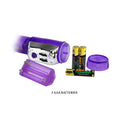 BAILE - Super Sex Rabbit Roterende Rabbitvibrator