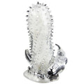BAILE - Brave Man Vibrerende Penisforlenger