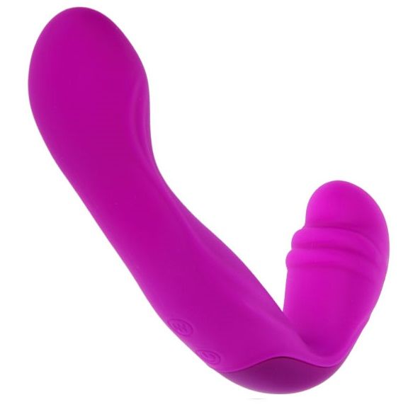 PRETTY LOVE - Beau Strapless Strap-on