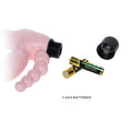 BAILE - Strapless Vibrerende Strap-on 25,4 cm