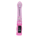 BAILE - Intimate Lover Tease Vibrator med Bøyelig Hals