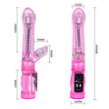 BAILE - Intimate Lover Tease Vibrator med Bøyelig Hals