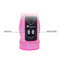 BAILE - Intimate Lover Tease Vibrator med Bøyelig Hals