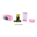 BAILE - Intimate Lover Tease Vibrator med Bøyelig Hals