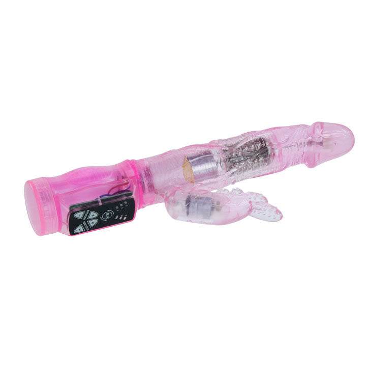BAILE - Mini Rabbit Intimate Lover Roterende Rabbitvibrator