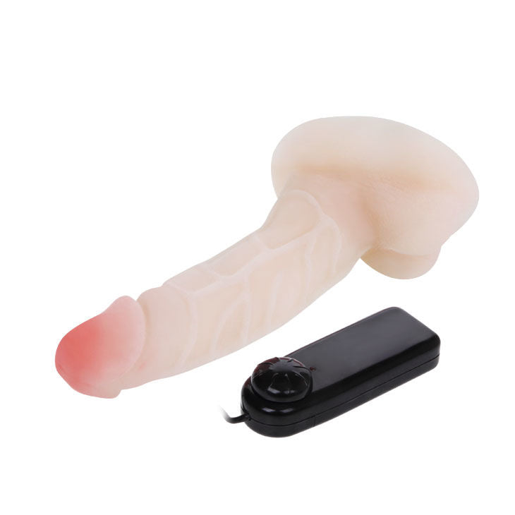BAILE - Loveclone Realistisk Roterende Dildovibrator 18 cm
