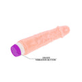 BAILE - Realistisk vibrator 20 cm
