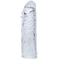 BAILE - Penishylse i silikon Transparent 13 cm