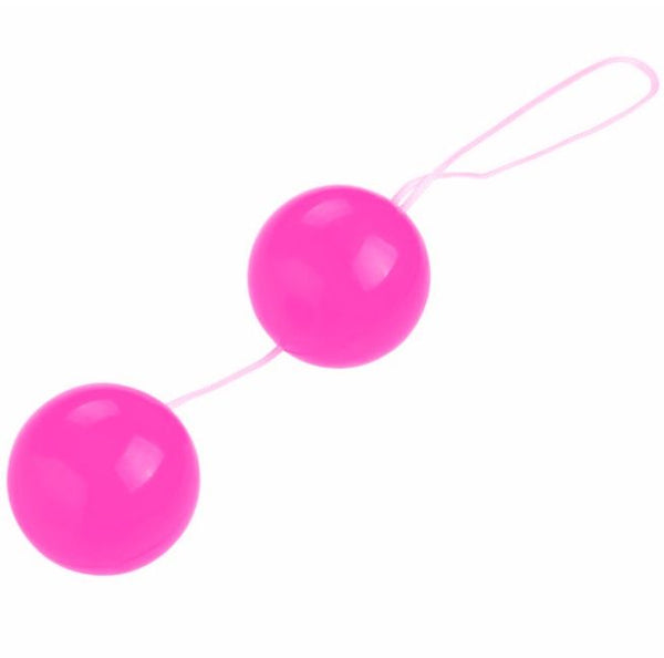 BAILE - Twins Balls Knipekuler Rosa Unisex