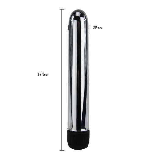 BAILE - Flying Sense Klassisk Vibrator i Metall