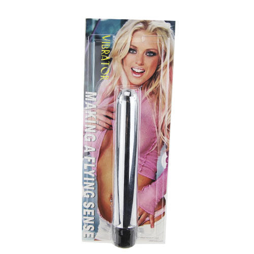 BAILE - Flying Sense Klassisk Vibrator i Metall