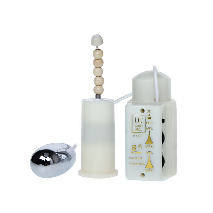 BAILE - Mr Big Realistisk masturbator med vibrator