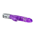 BAILE - Butterfly Tulip Rabbitvibrator med rotasjon