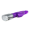 BAILE - Butterfly Tulip Rabbitvibrator med rotasjon