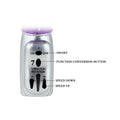 BAILE - Butterfly Tulip Rabbitvibrator med rotasjon