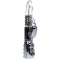 BAILE - Amour Missile Roterende Vibrator Transparent 26,5 cm
