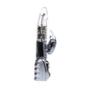 BAILE - Amour Missile Roterende Vibrator Transparent 26,5 cm