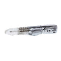 BAILE - Amour Missile Roterende Vibrator Transparent 26,5 cm