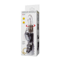 BAILE - Amour Missile Roterende Vibrator Transparent 26,5 cm
