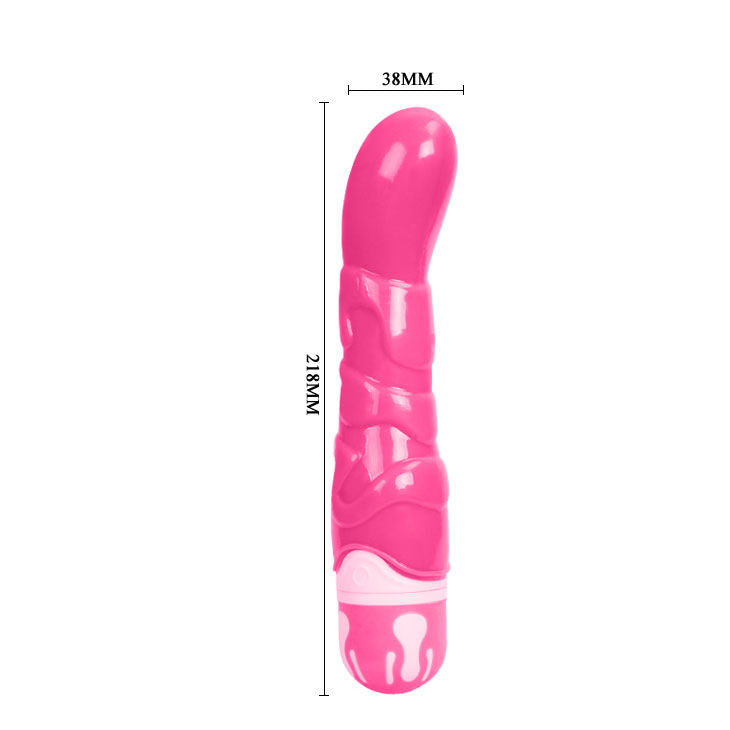 BAILE - The Realistic Cock Vibrator Rosa 21,8 cm