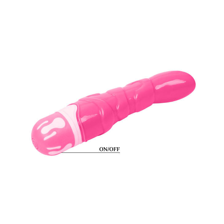 BAILE - The Realistic Cock Vibrator Rosa 21,8 cm