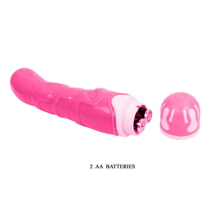 BAILE - The Realistic Cock Vibrator Rosa 21,8 cm