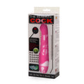 BAILE - The Realistic Cock Vibrator Rosa 21,8 cm