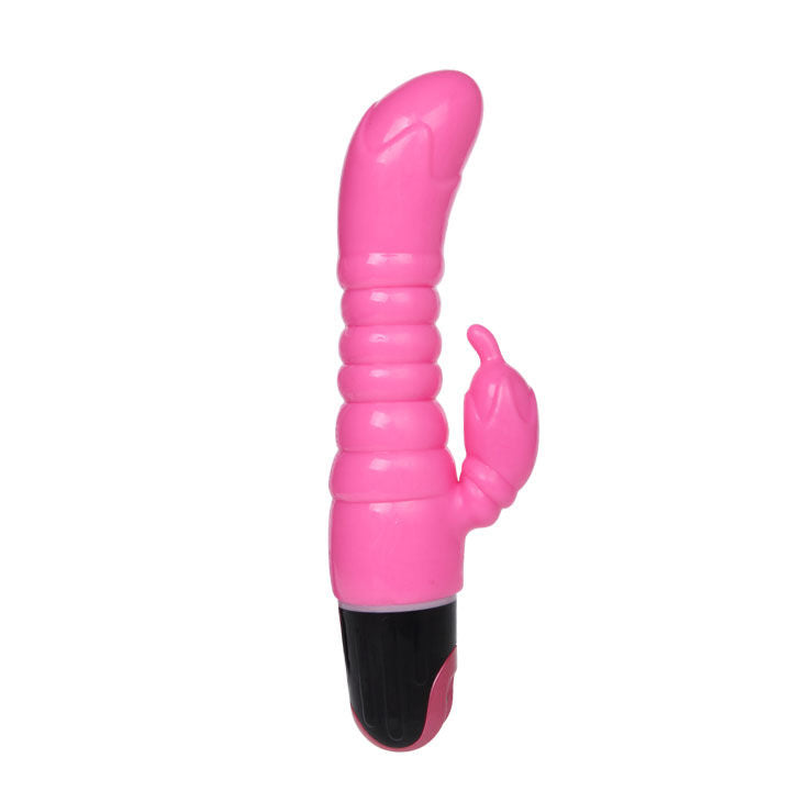 BAILE - Realistisk rabbitvibrator Lilla 22,5 cm
