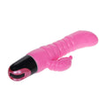BAILE - Realistisk rabbitvibrator Lilla 22,5 cm