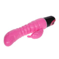 BAILE - Realistisk rabbitvibrator Lilla 22,5 cm